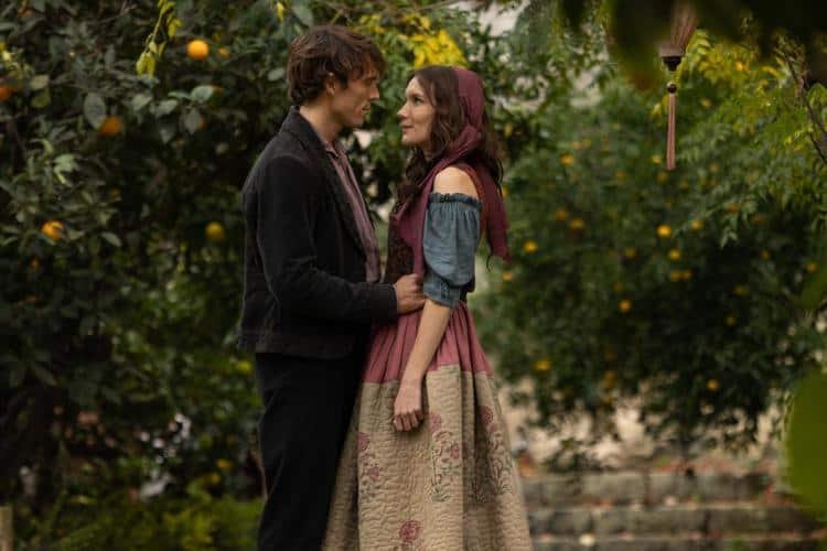 2 - Il Conte di Montecristo - Rai - serie tv