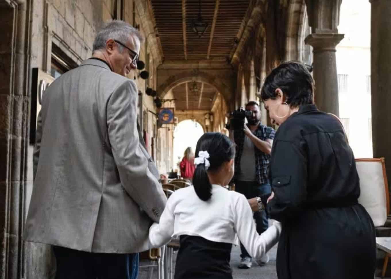 - Asunta - Serie Tv . Netflix