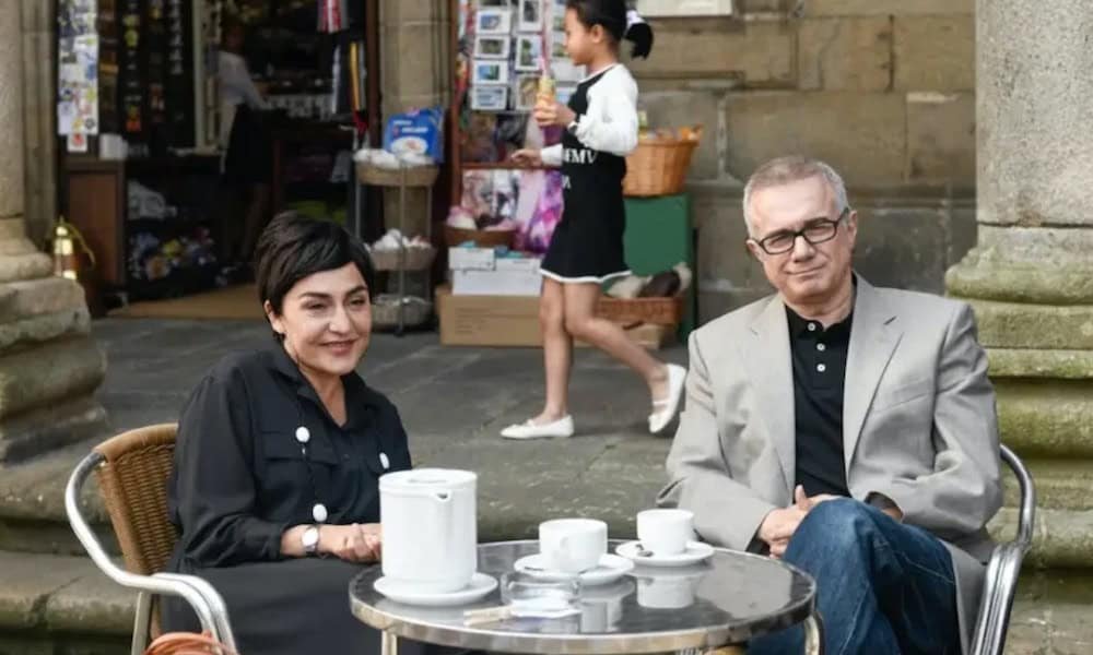 Asunta - Serie Tv . Netflix