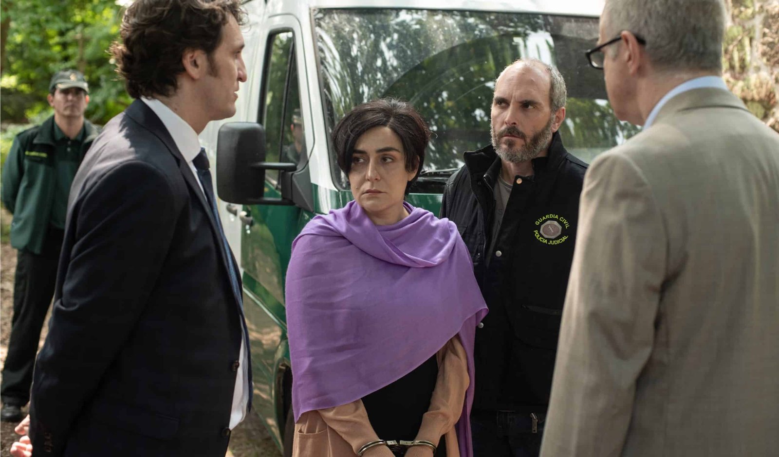 Asunta - serie tv - Netflix -