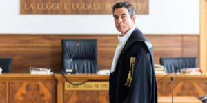 Avvocato Guerrieri - Serie Tv Rai - Giustizia