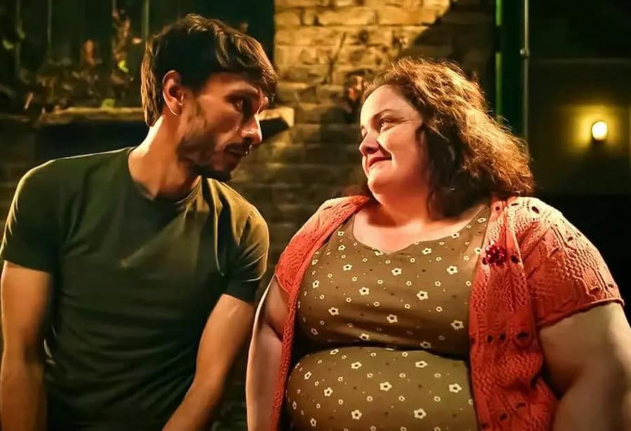 Baby Reindeer - I due protagonisti - stalking