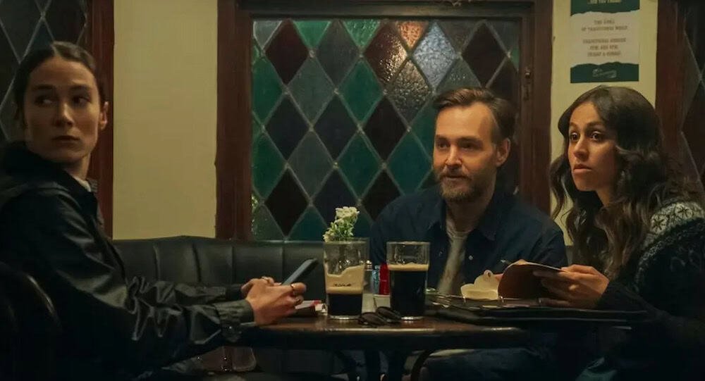 Bodkin - serie tv Netflix