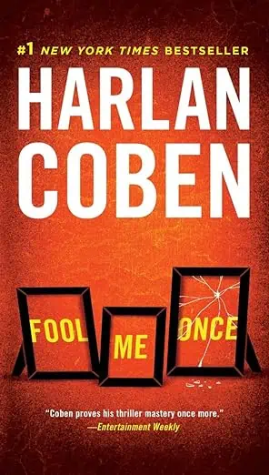 Coben - Fool Me Once