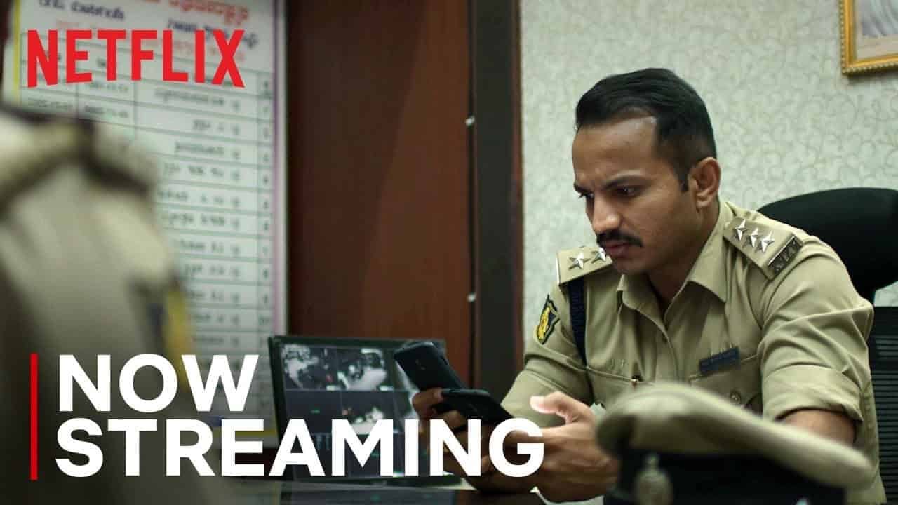 Crime Stories - India Detectives - Indian Police - docu-film thriller - Netflix - magazine ilbiondino.org - ProsMedia - Agenzia Corte&Media