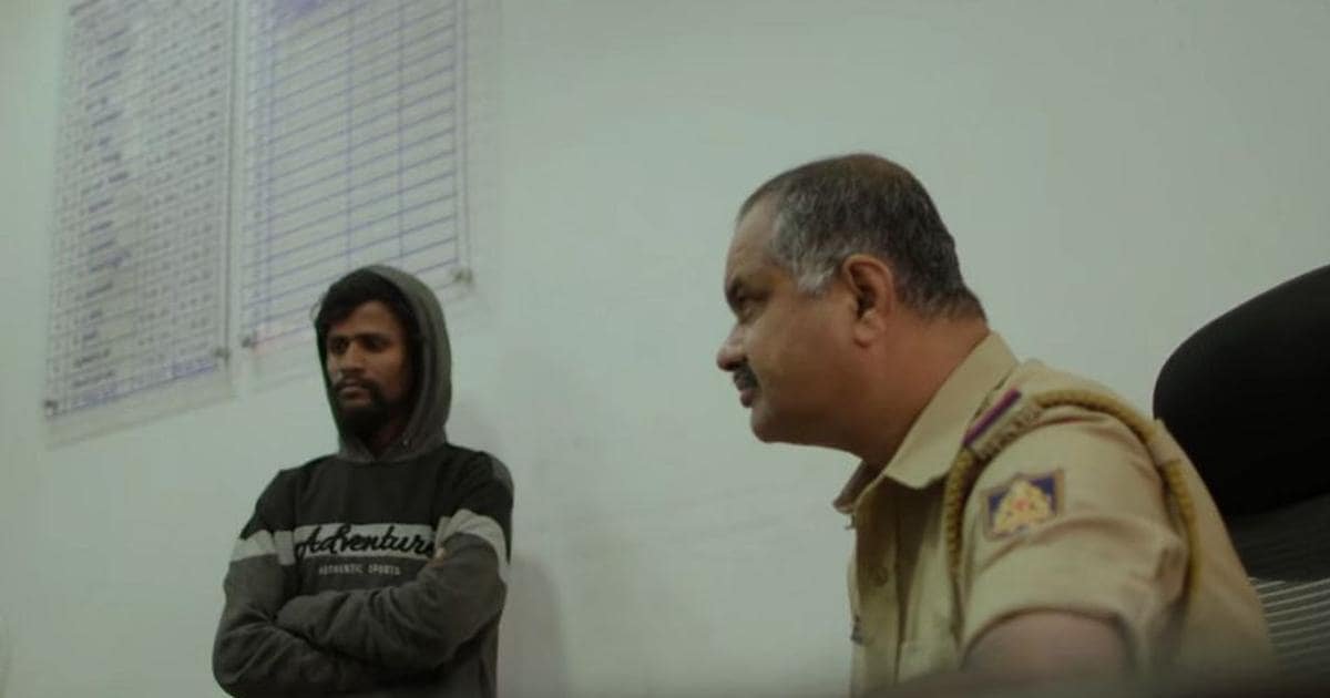 Crime Stories - India Detectives - policemen - docu-film thriller - Netflix - magazine ilbiondino.org - ProsMedia - Agenzia Corte&Media