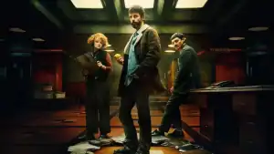 -- Dept Q - Sezione Casi Irrisolti - serie Netflix