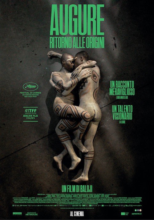 - Film Augure - Ritorno alle Origini - poster