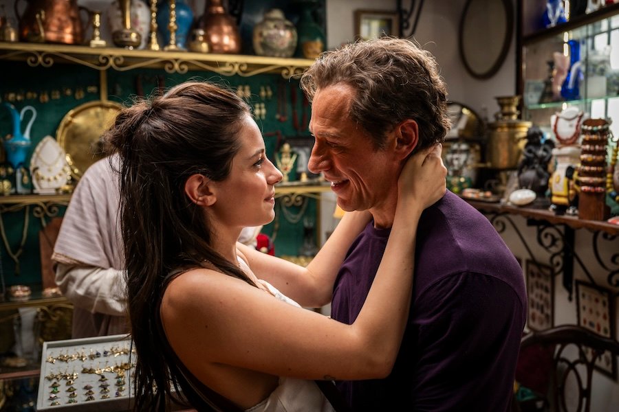 - Film Le cose non dette - thriller