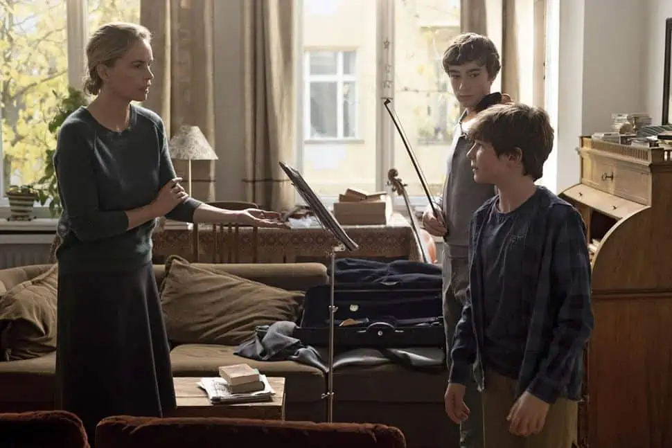 Film al cinema - L'Audizione - film in programmazione