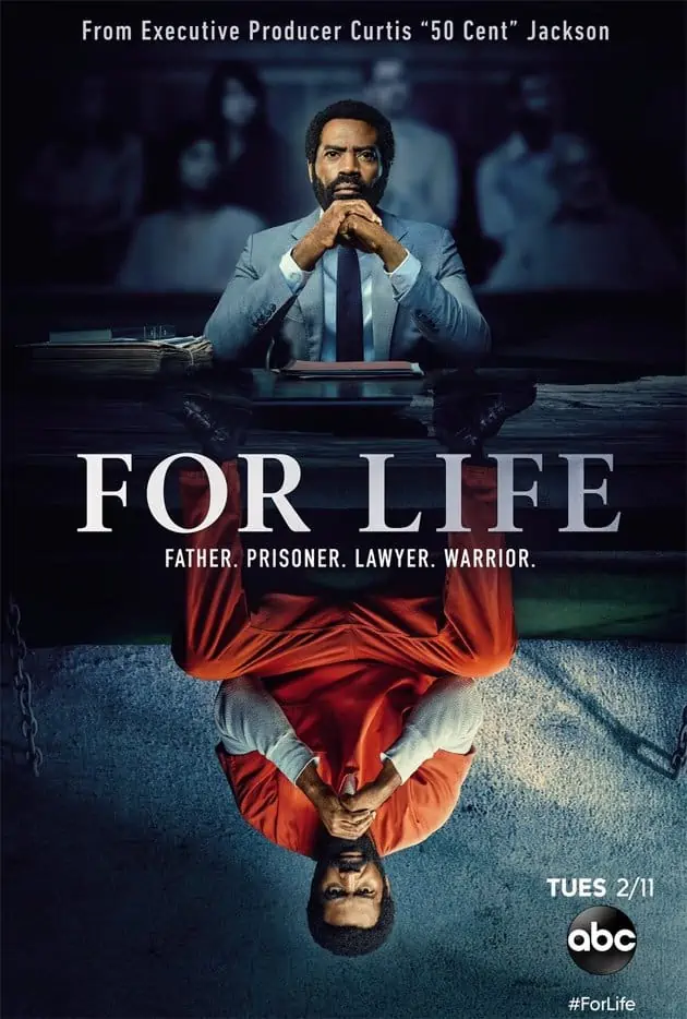 For-Life-serie televisiva Netflix - magazine ilbiondino.org - ProsMedia - Agenzia - locandinaCorte&Media - locandina