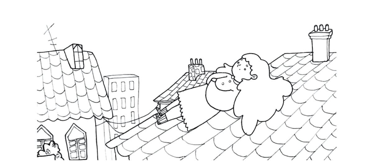 Giulia Cecchettin - libro Cara Giulia - Gino Cecchettin - Violenza di Genere - Disegno 1