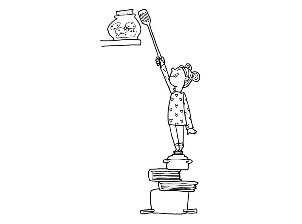 Giulia Cecchettin - libro Cara Giulia - Gino Cecchettin - Violenza di Genere - Disegno 2