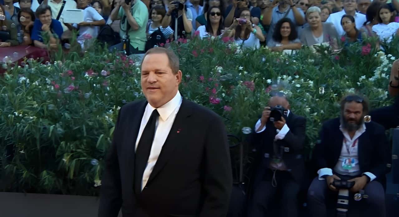- Harvey Weinstein - produttore cinematografico - metoo - violenza di genere - molestie sessuali - cinema