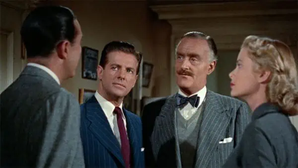 Il Delitto Perfetto - film Hitchcock -