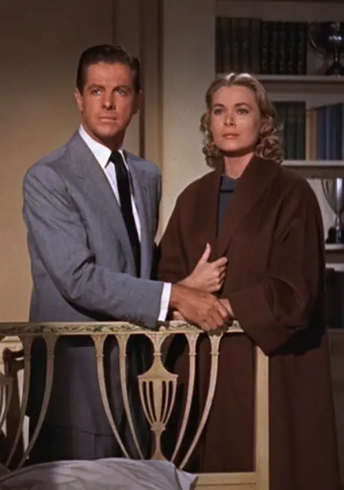 Il Delitto Perfetto - film Hitchcock