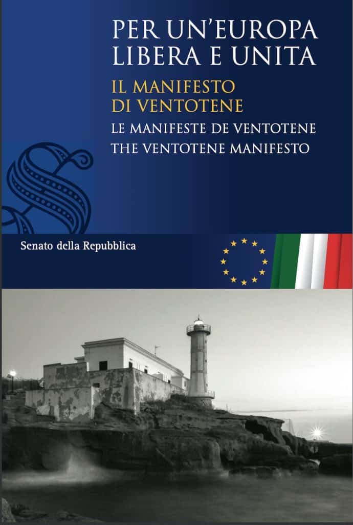 Il Manifesto di Ventotene