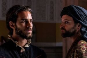 - Il Prigioniero - Film - Miguel Cervantes ---