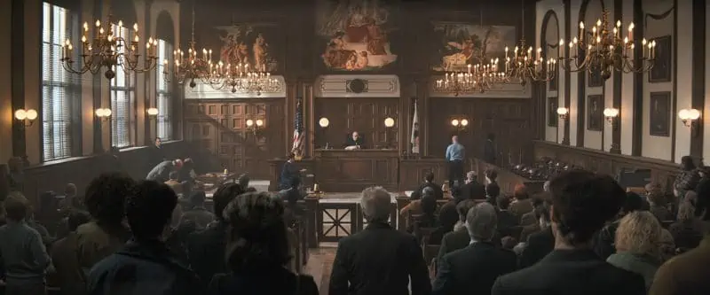 Il Processo ai Chicago 7 - Guerra in Vientam - film - Usa - magazine ilbiondino.org - ProsMedia - Agenzia Corte&Media - foto 6