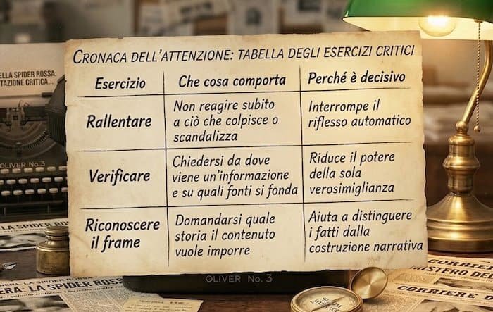 Intelligenza Artificiale, Media Literacy, Algoritmo