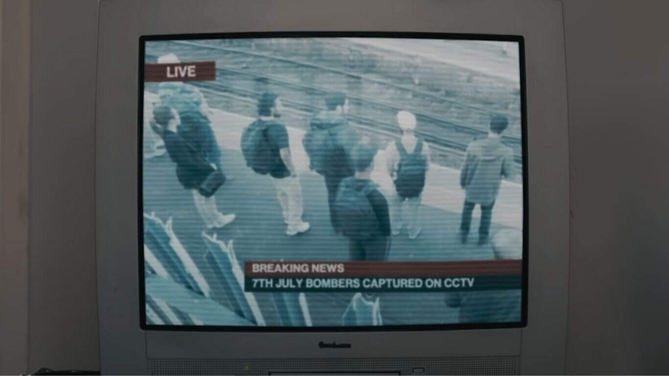 Attentati terroristici 7 luglio 2005, Londra