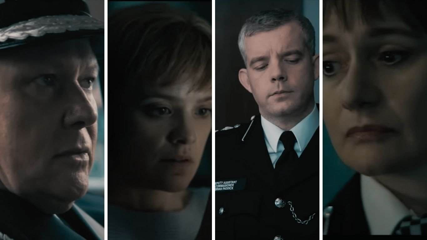 Jean Charles de Menezes, Suspect serie Disney+