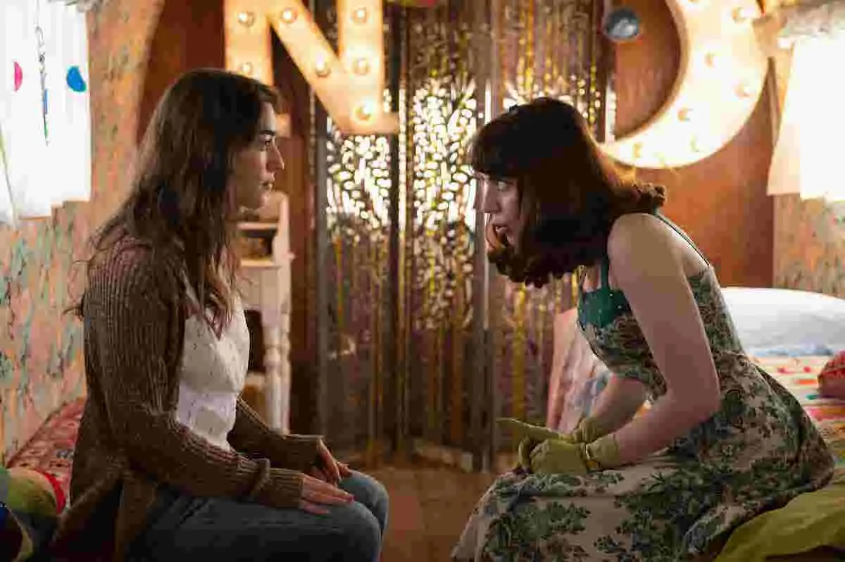 serie televisiva Luna Park - Netflix - Nora e Rosa - sorelle separate alla nascita - magazine ilbiondino.org - ProsMedia - Agenzia Corte&Media