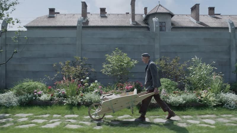 La zona di interesse