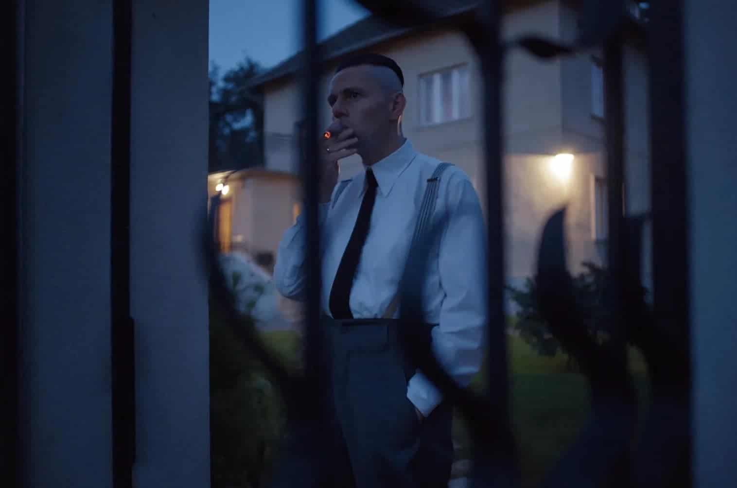 La zona di interesse