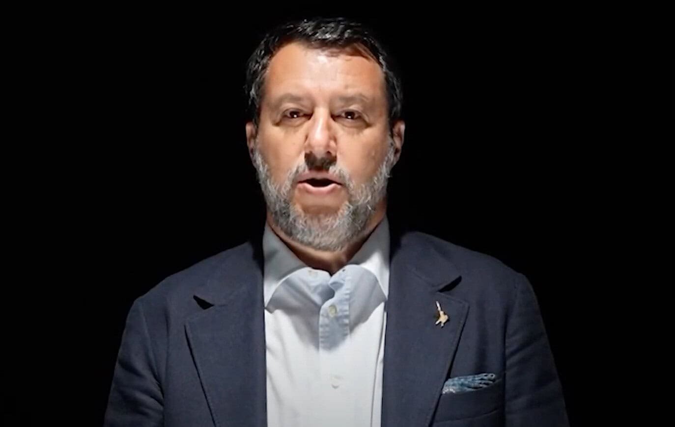 - Matteo Salvini - discorso - immigrazione - Open Arms -