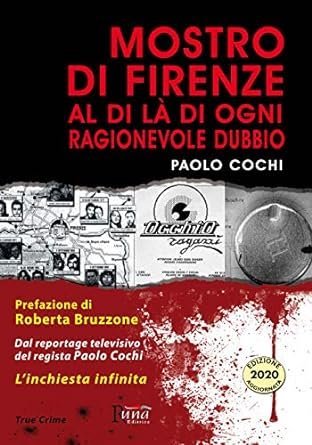Mostro di Firenze - Libro