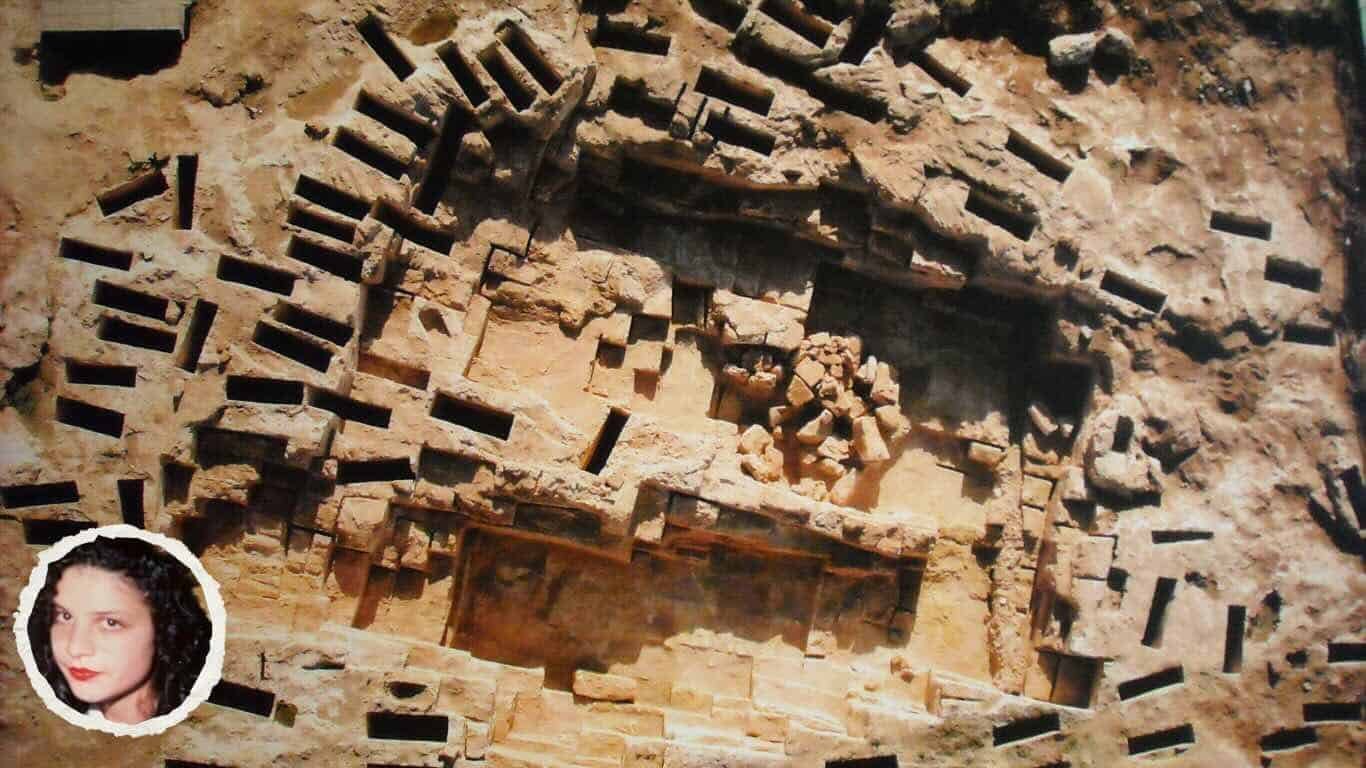 Necropoli di Tuvixeddu, foto di Cristiano Cani