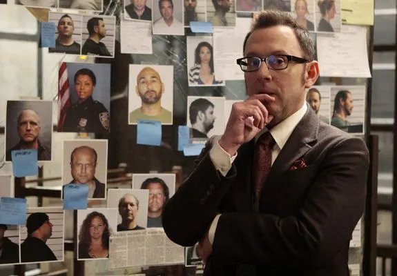 Person of Interest -- Serie TV - IA - Media - Sorveglianza