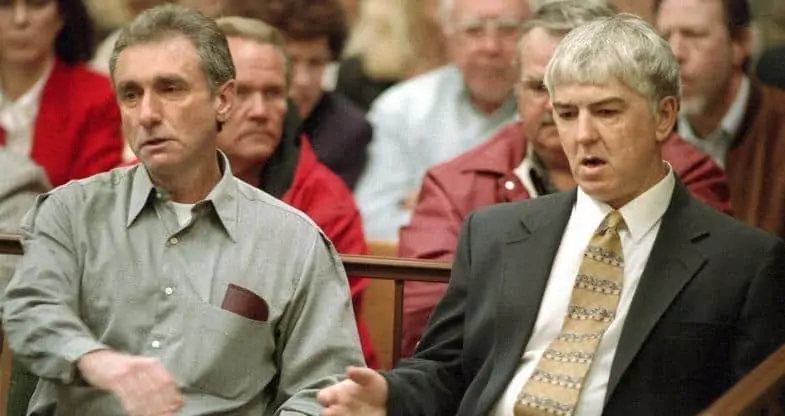 Recensione - The Innocent Man - Innocente - blog Il Biondino della Spider Rossa - Agenzia Corte&Media - Denis Fritz - Ronnie Williamson 2