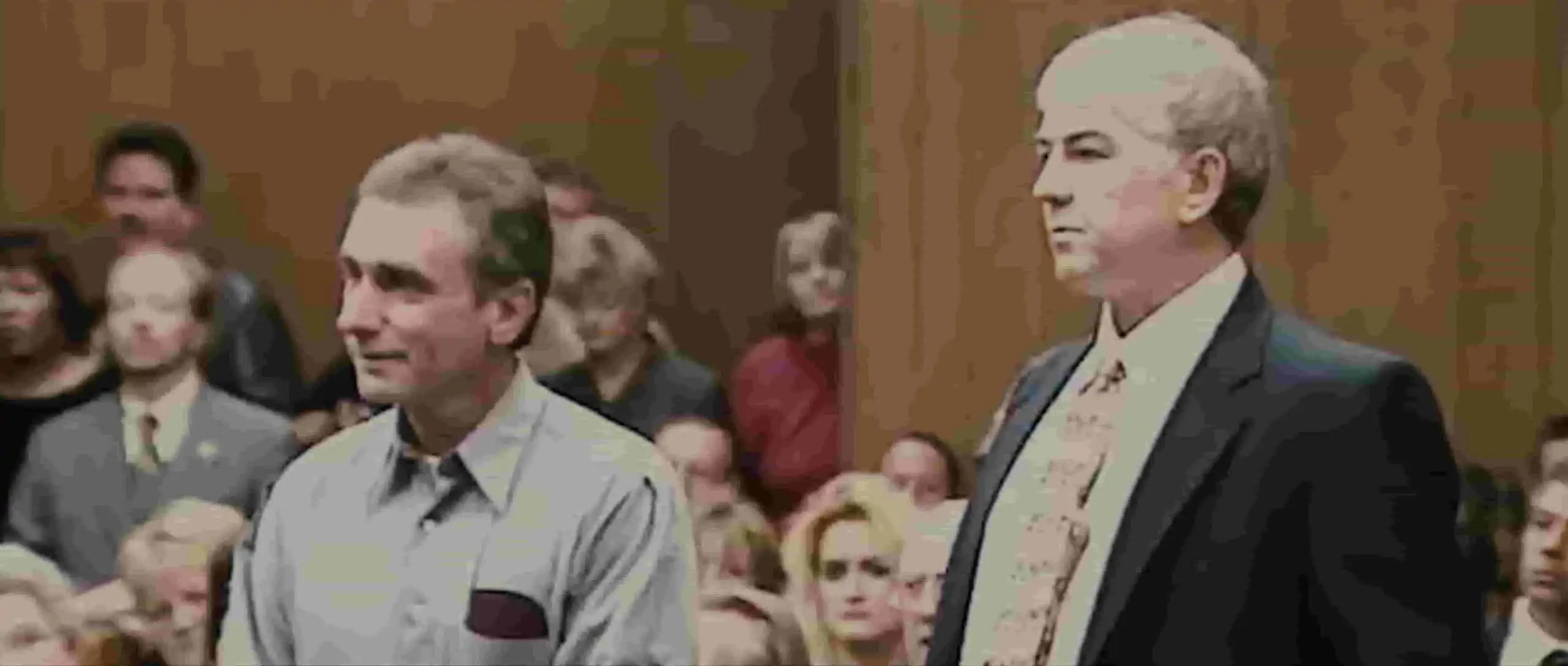 Recensione - The Innocent Man - Innocente - blog Il Biondino della Spider Rossa - Agenzia Corte&Media - Denis Fritz - Ronnie Williamson-min