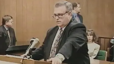 Recensione - The Innocent Man - Innocente - blog Il Biondino della Spider Rossa - Agenzia Corte&Media - Denis Fritz - procuratore Peterson