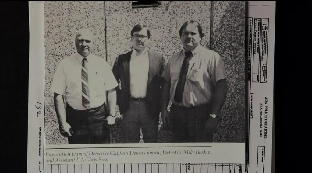 Recensione - The Innocent Man - Innocente - blog Il Biondino della Spider Rossa - Agenzia Corte&Media - investigatori