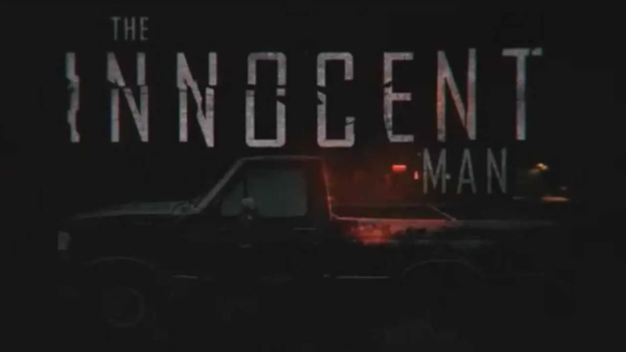 Recensione - The Innocent Man - Innocente - blog Il Biondino della Spider Rossa - Agenzia Corte&Media - serie televisiva