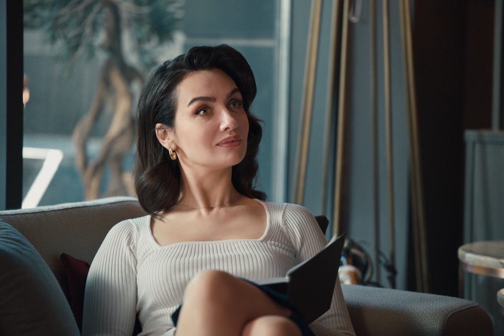 Serie Tv - Ambizione ---