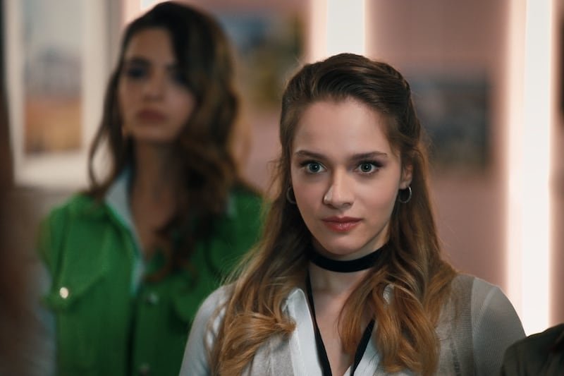 Serie Tv -- Ambizione