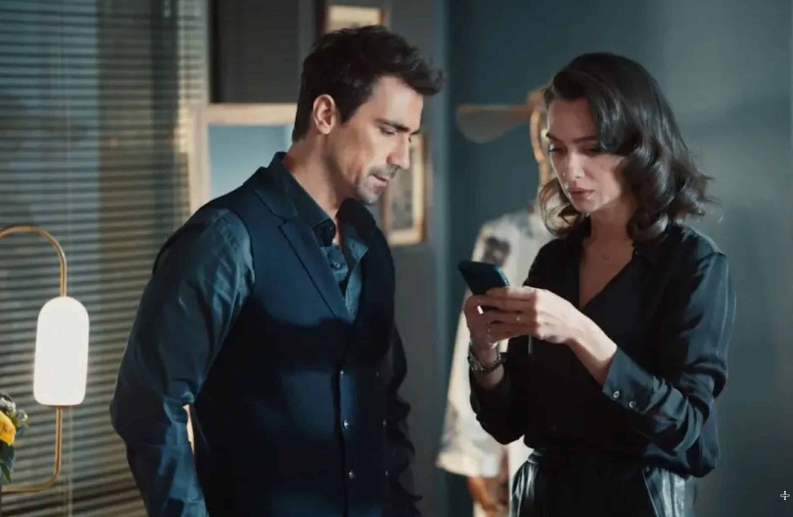 Serie Tv - Ambizione - Netflix