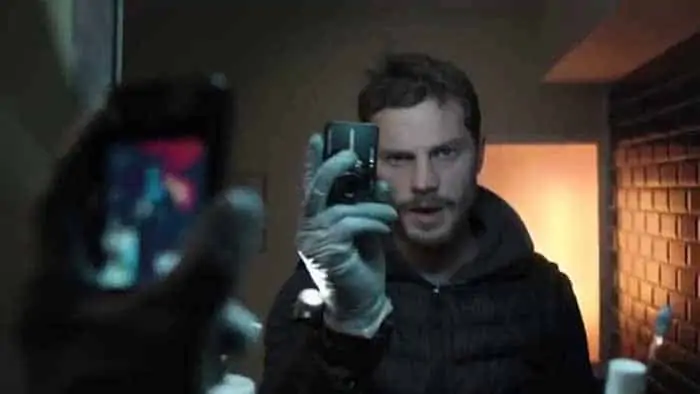 The Fall - Caccia al Serial Killer - Paul Spector - serie tv - magazine ilbiondino.org - ProsMedia - Agenzia Corte&Media