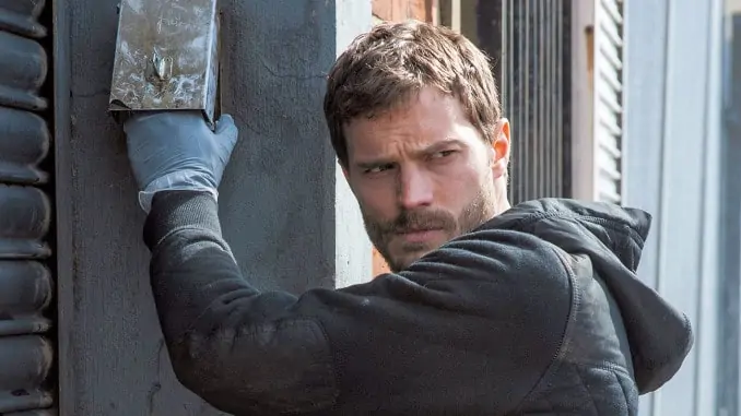 The Fall - Caccia al Serial Killer - Paul Spector - serie tv thriller - magazine ilbiondino.org - ProsMedia - Agenzia Corte&Media---