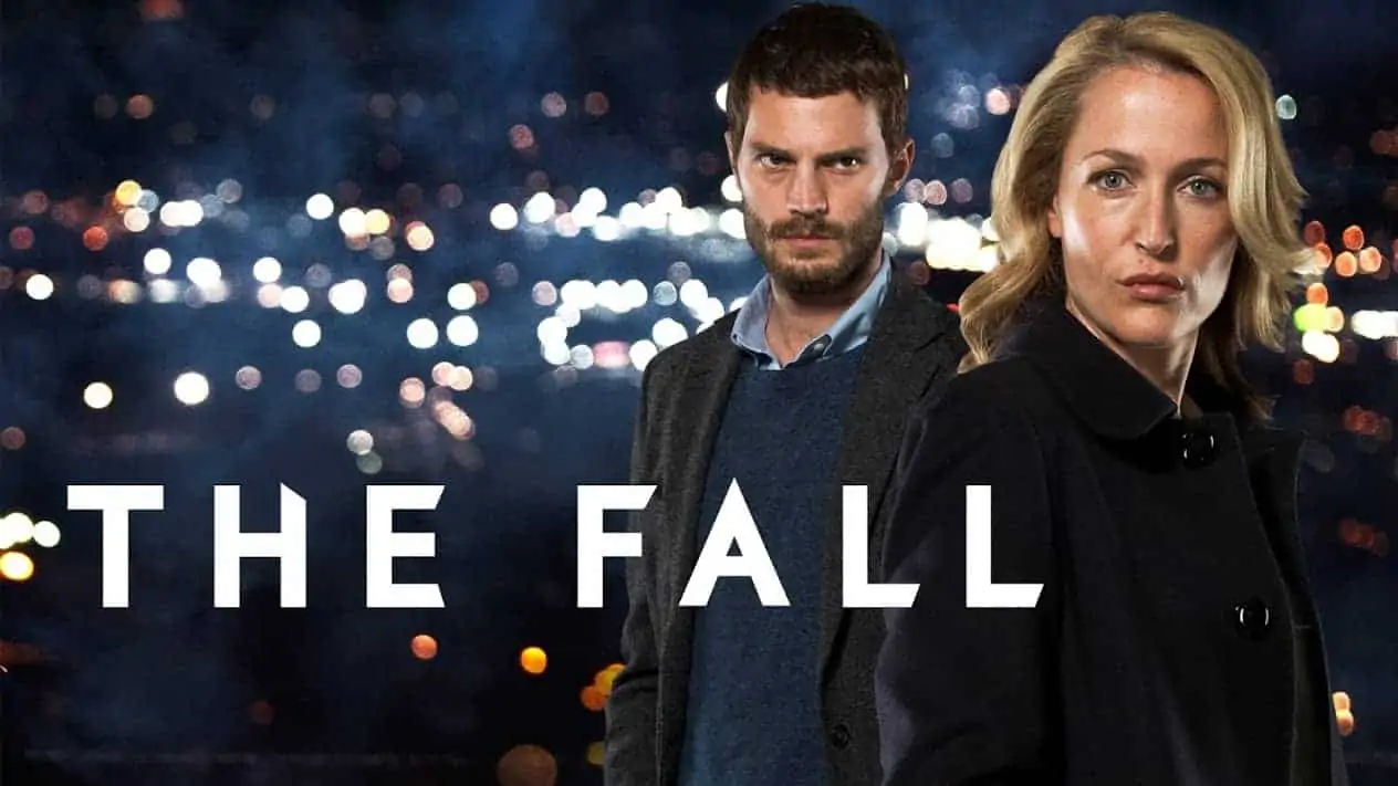 The Fall - Caccia al Serial Killer - serie tv - magazine ilbiondino.org - ProsMedia - Agenzia Corte&Media---