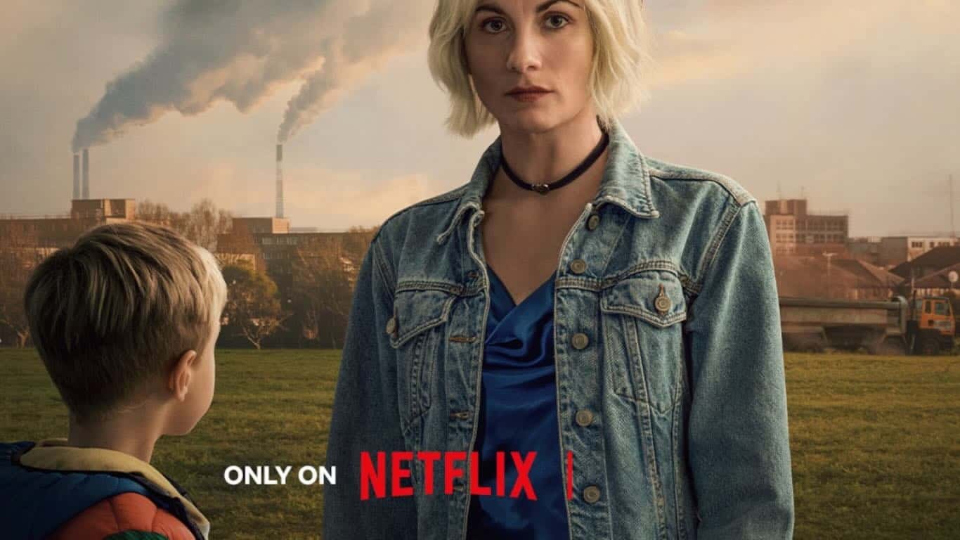 "Toxic town" Serie Netflix su una storia vera di crimine ambientale e sanitario