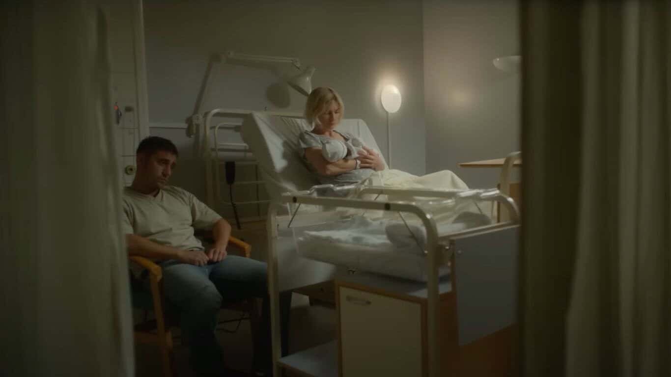 Susan Mcintyre, una delle mamme di Corby nella serie "Toxic Town"