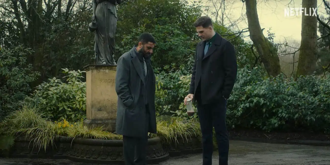 Un inganno di troppo - Netflix