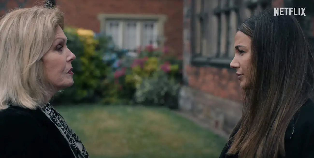 Un inganno di troppo - serie tv