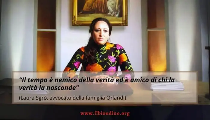 Vatican Girl - Netflix - Sgrò - il Trono di Spade - il Biondino della Spider Rossa - ProsMedia - crimine - giustizia - media - serie tv - documentario - Nicoletta Apolito