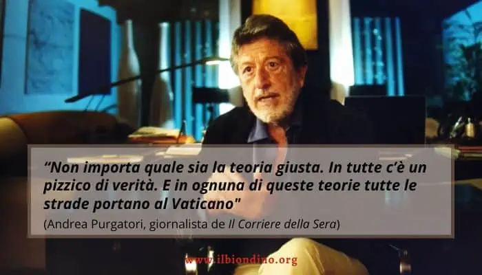 Vatican Girl - Netflix - analisi - il Trono di Spade - il Biondino della Spider Rossa - ProsMedia - crimine - giustizia - media - serie tv - documentario - Nicoletta Apolito